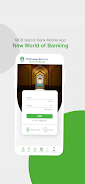 MCB Islamic Mobile Banking Screenshot 1