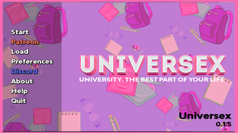 Universex v0.2.0 স্ক্রিনশট 1