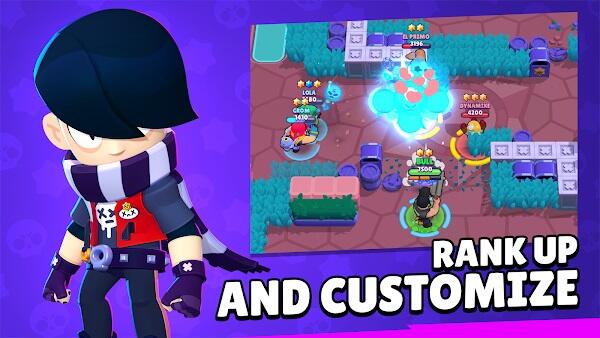 NLS Mod Menu Brawl Stars应用截图第3张