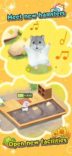 Hamster Valley スクリーンショット 2