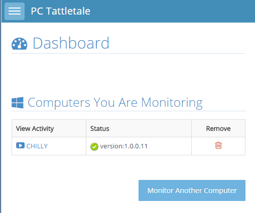 PC Tattletale スクリーンショット 2