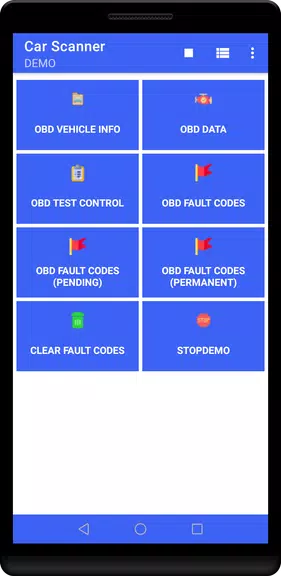 Car Diagnostic ELM OBD2 スクリーンショット 1