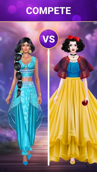 SUITSME: Fashion Stylist Games Screenshot 3