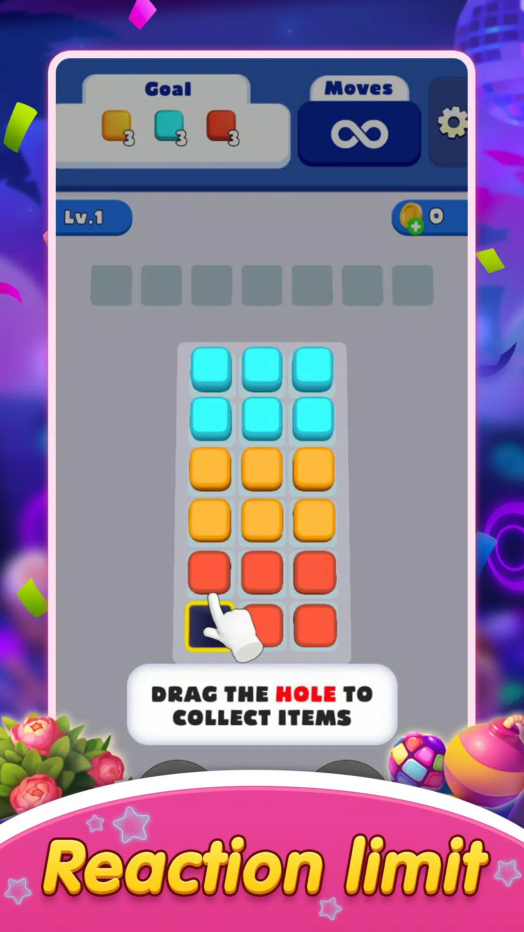 Big Bite Game Screenshot 1