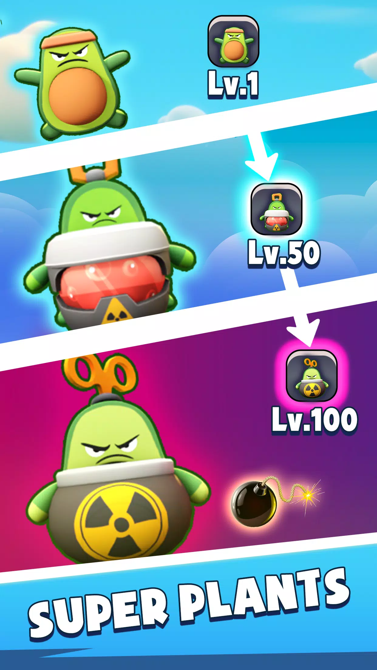 Berry Scary Captura de tela 2