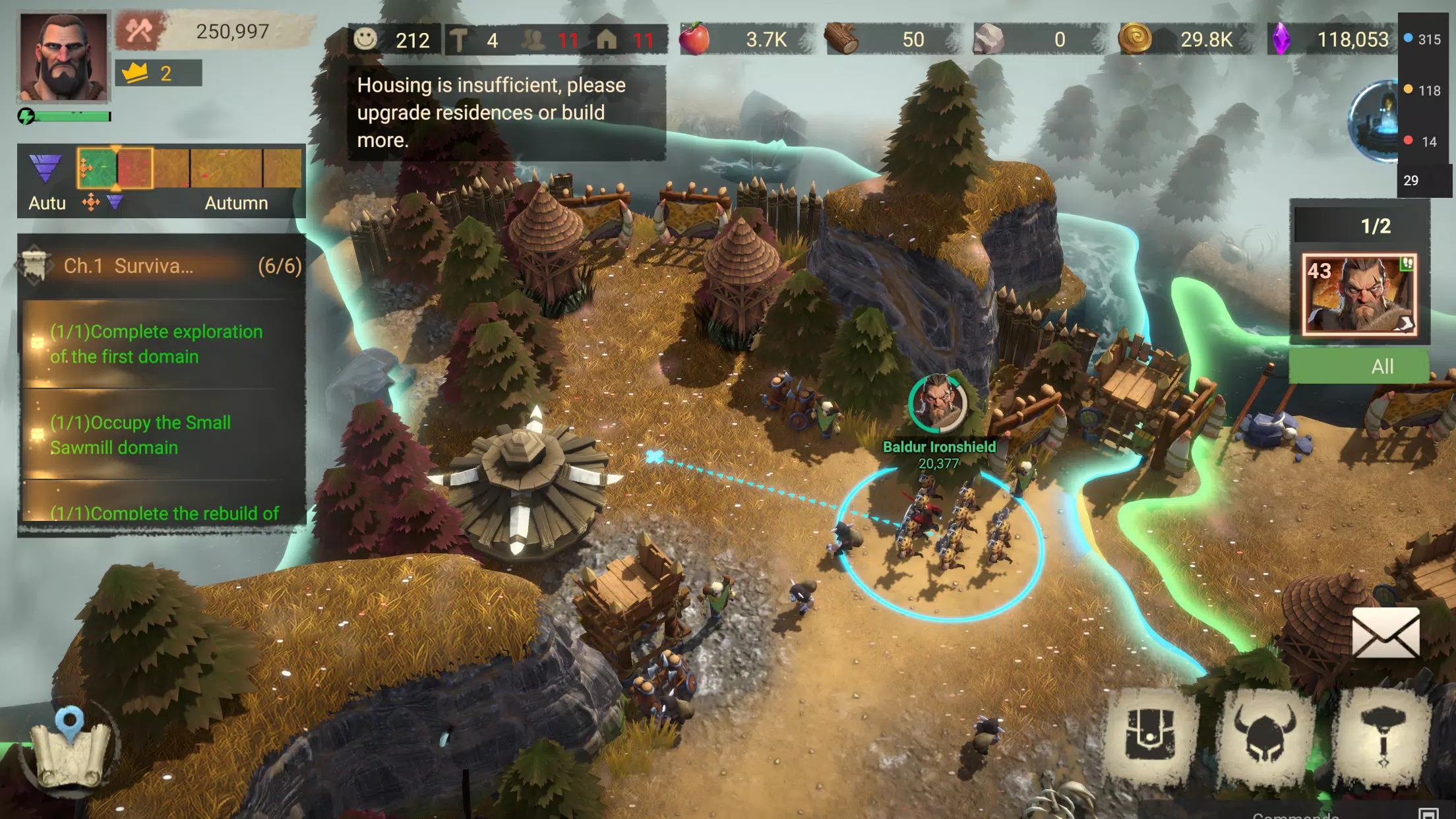 Rebirth of Glory應用截圖第3張