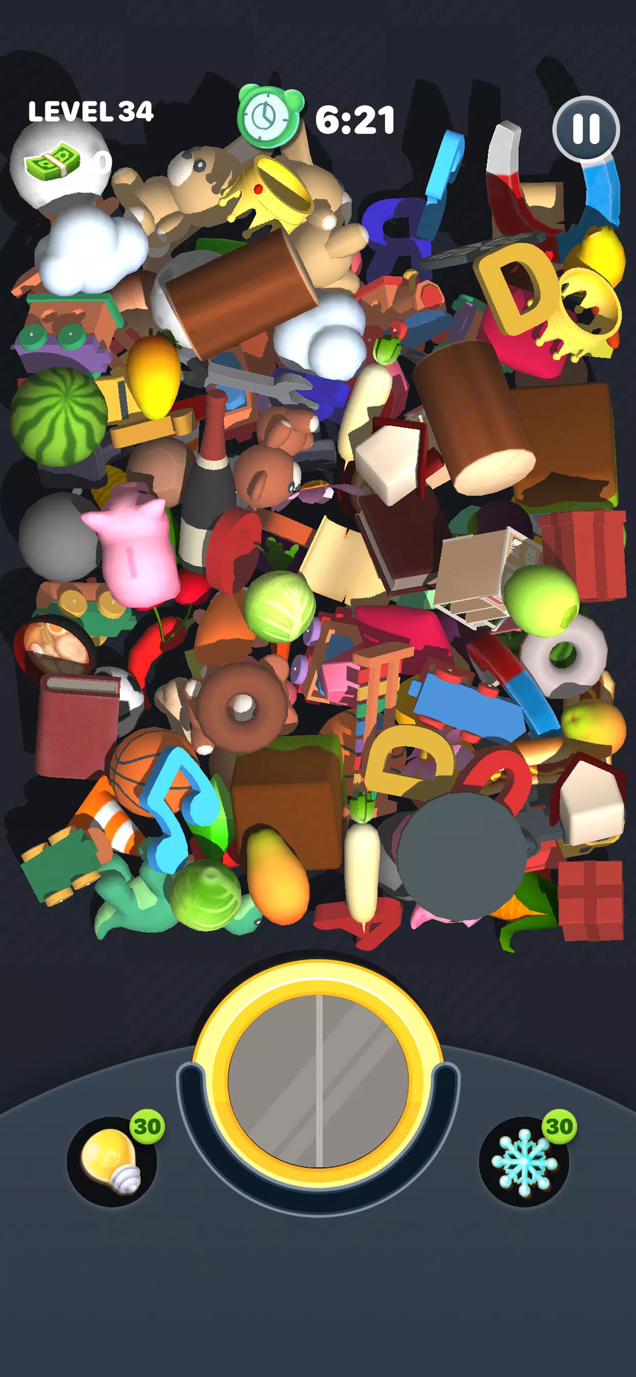 Match Puzzle - Shop Master Captura de tela 3