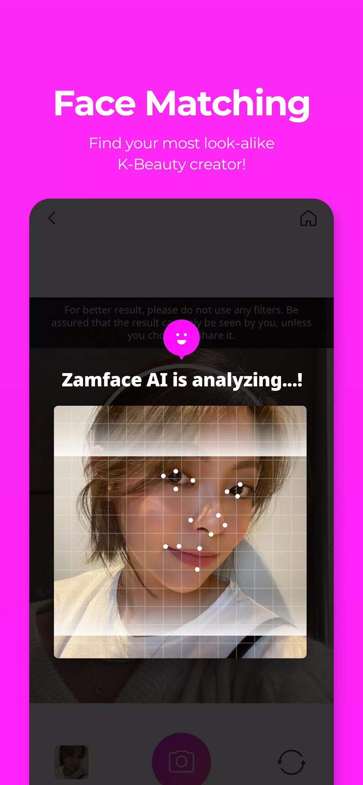 Schermata zamface 4