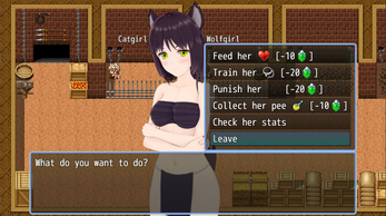 Lust Trainer RPG应用截图第1张