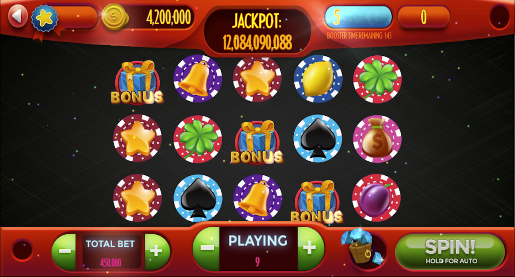 Nickle-Slot Machine Screenshot 3