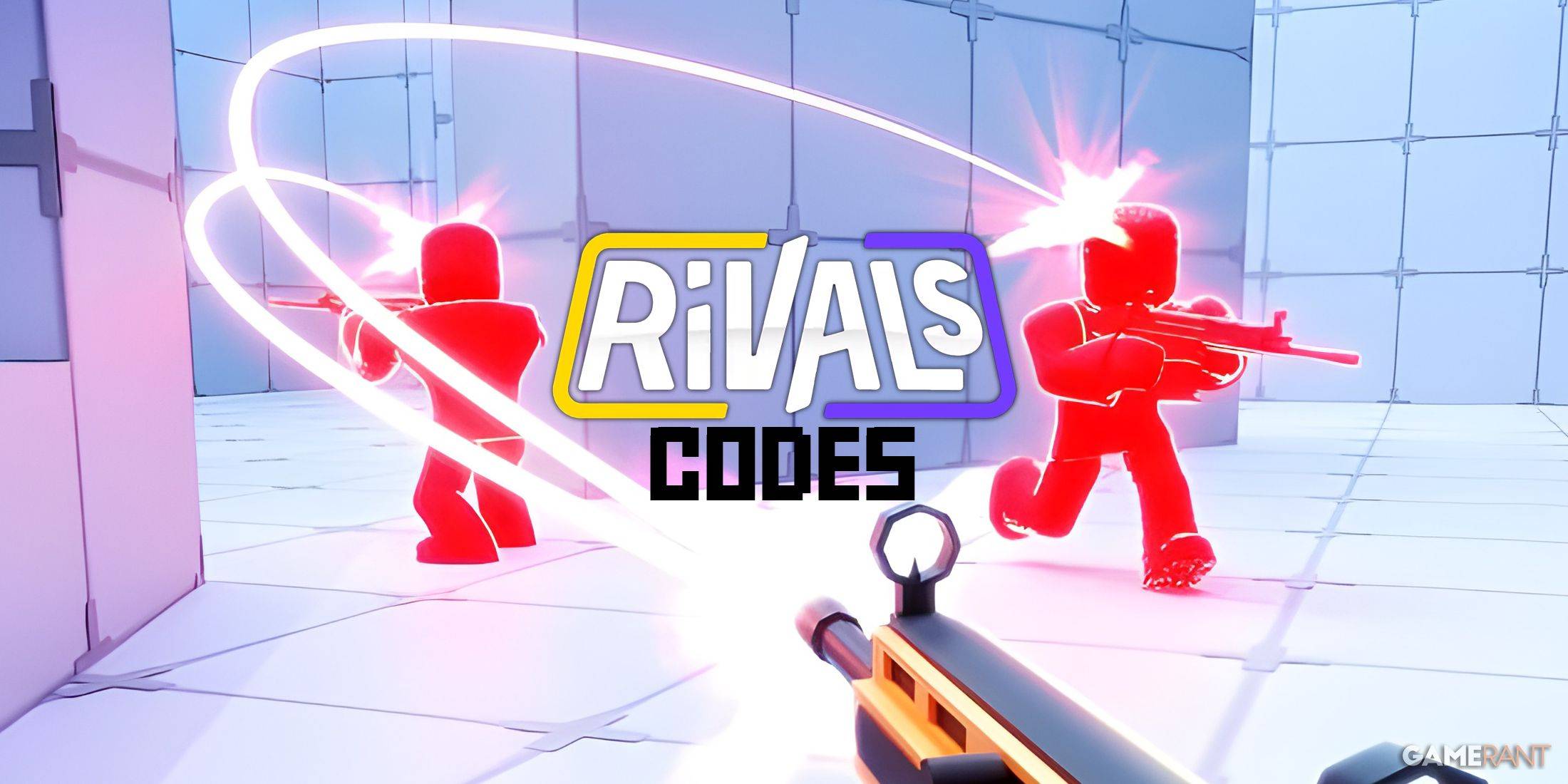 <cod cod> 라이벌 코드 라이브 (매일 업데이트)