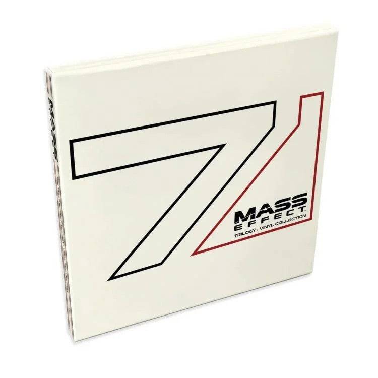 Trilogia de Mass Effect Caixa de trilha sonora