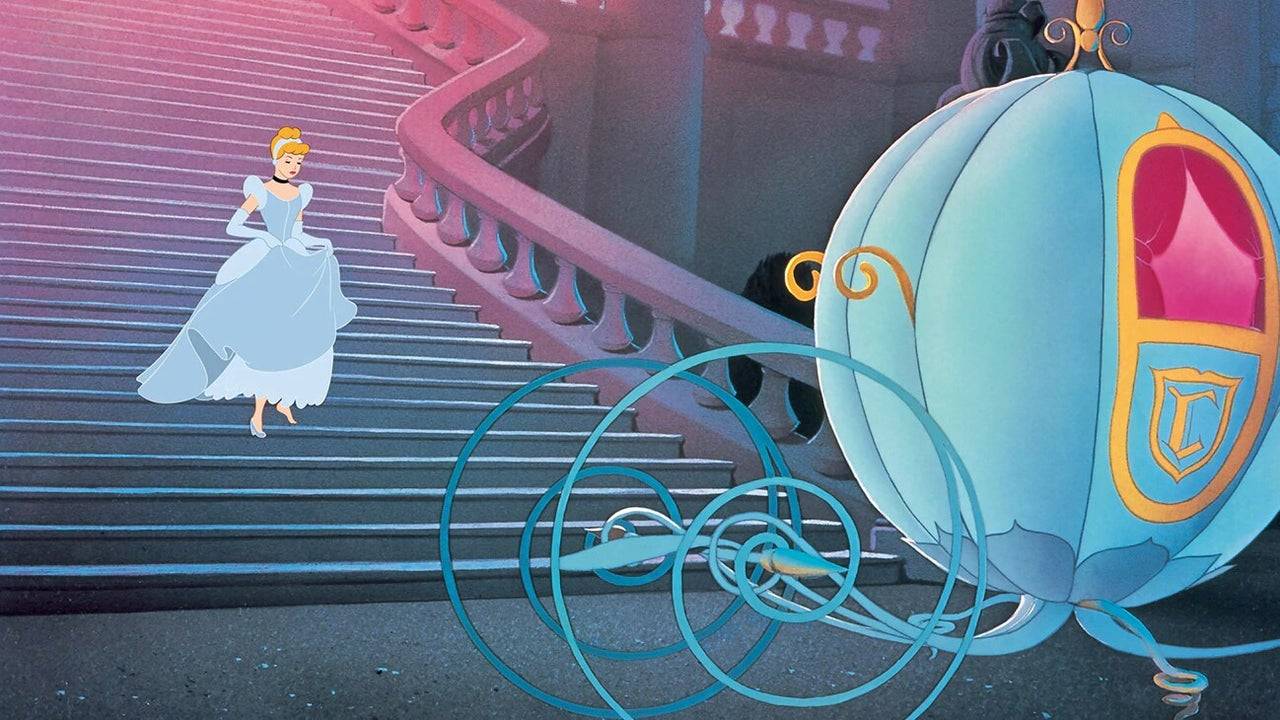 L'héritage de Cendrillon