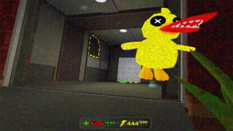 如何在Erpo中击败Duck Monster