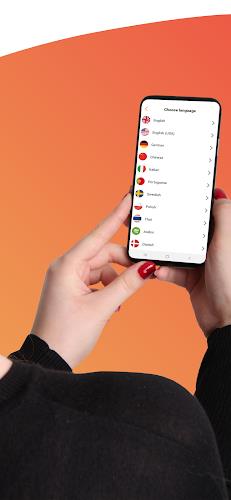 Learn languages with LENGO 스크린샷 1