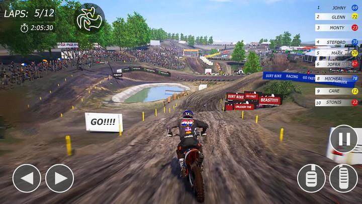 MX Dirt Bike Racing应用截图第2张