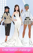 SuitU: Fashion Avatar Dress Up Screenshot 1