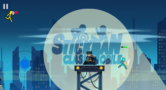 Stickman Clash Mobile Screenshot 4