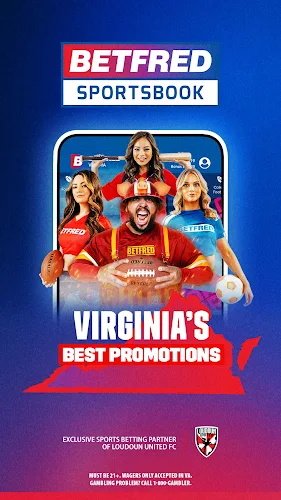 Virginia Betfred Tangkapan skrin 1