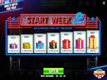 Poker World Mega Billions Screenshot 4