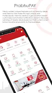 PrabhuPAY - Mobile Wallet Zrzut ekranu 3