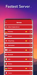 Malaysia VPN:Get Malaysian IP Screenshot 3