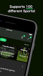 TeamHub - Manage Sports Teams ภาพหน้าจอ 2