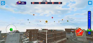 Indian Kite Flying 3D Скриншот 4