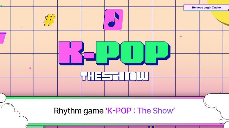 K-POP : The Show Captura de pantalla 2