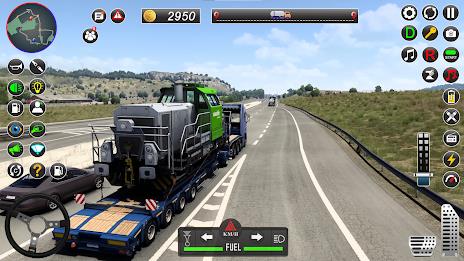 American Truck Euro Simulator Ekran Görüntüsü 3