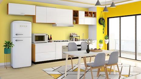 Home Design: House Makeover Captura de pantalla 2