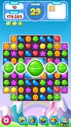 Fruit Candy : match 3 game स्क्रीनशॉट 3