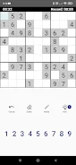 Sudoku Offline levels Captura de pantalla 4