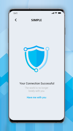 Simple VPN Master Captura de pantalla 3