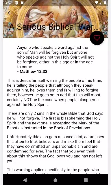 The Holy Spirit Prayers -Praye Tangkapan skrin 3