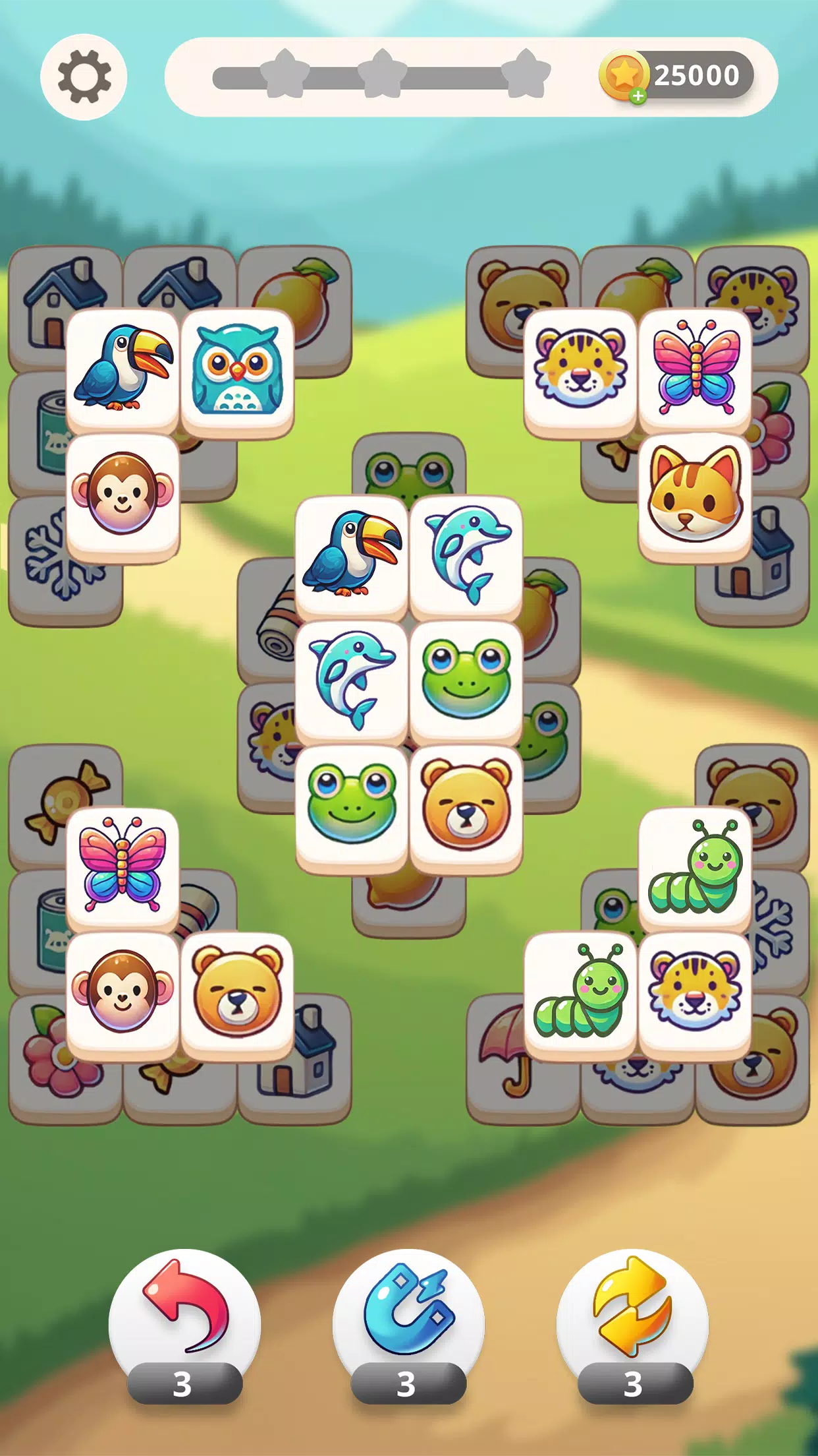Zoo Puzzle应用截图第3张