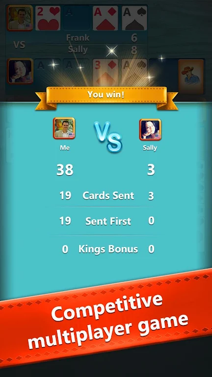 Dustin Lynch Solitaire Screenshot 3