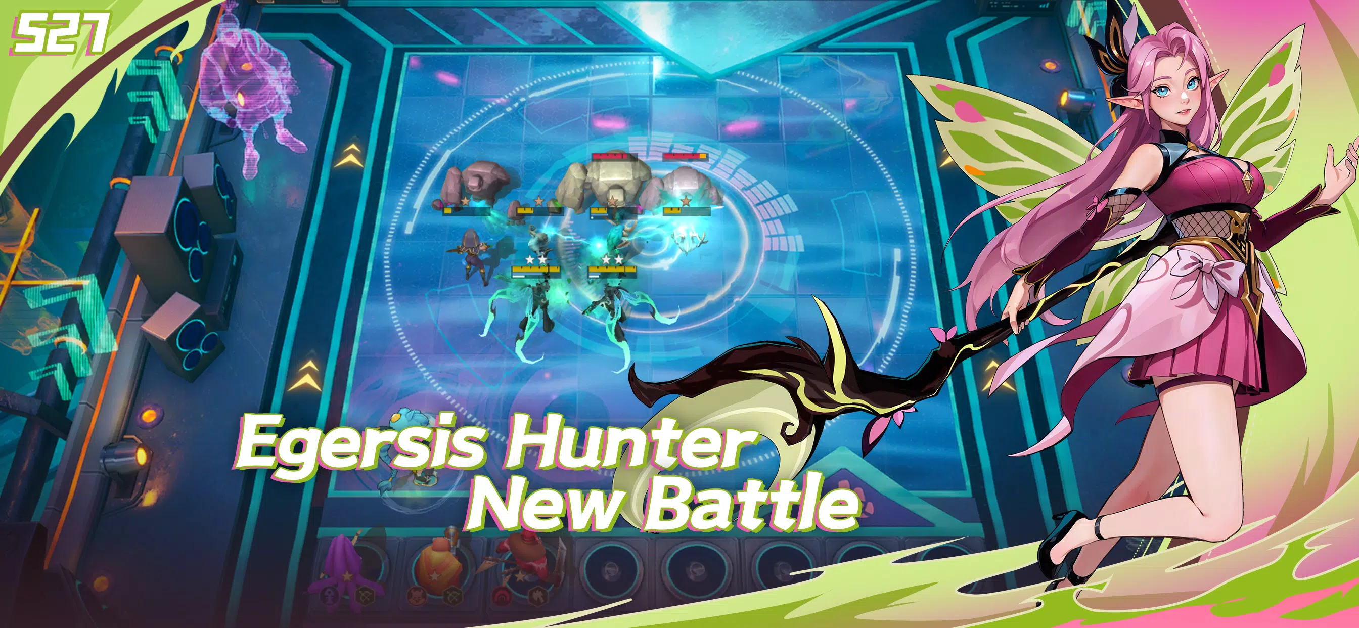 Auto Chess應用截圖第2張