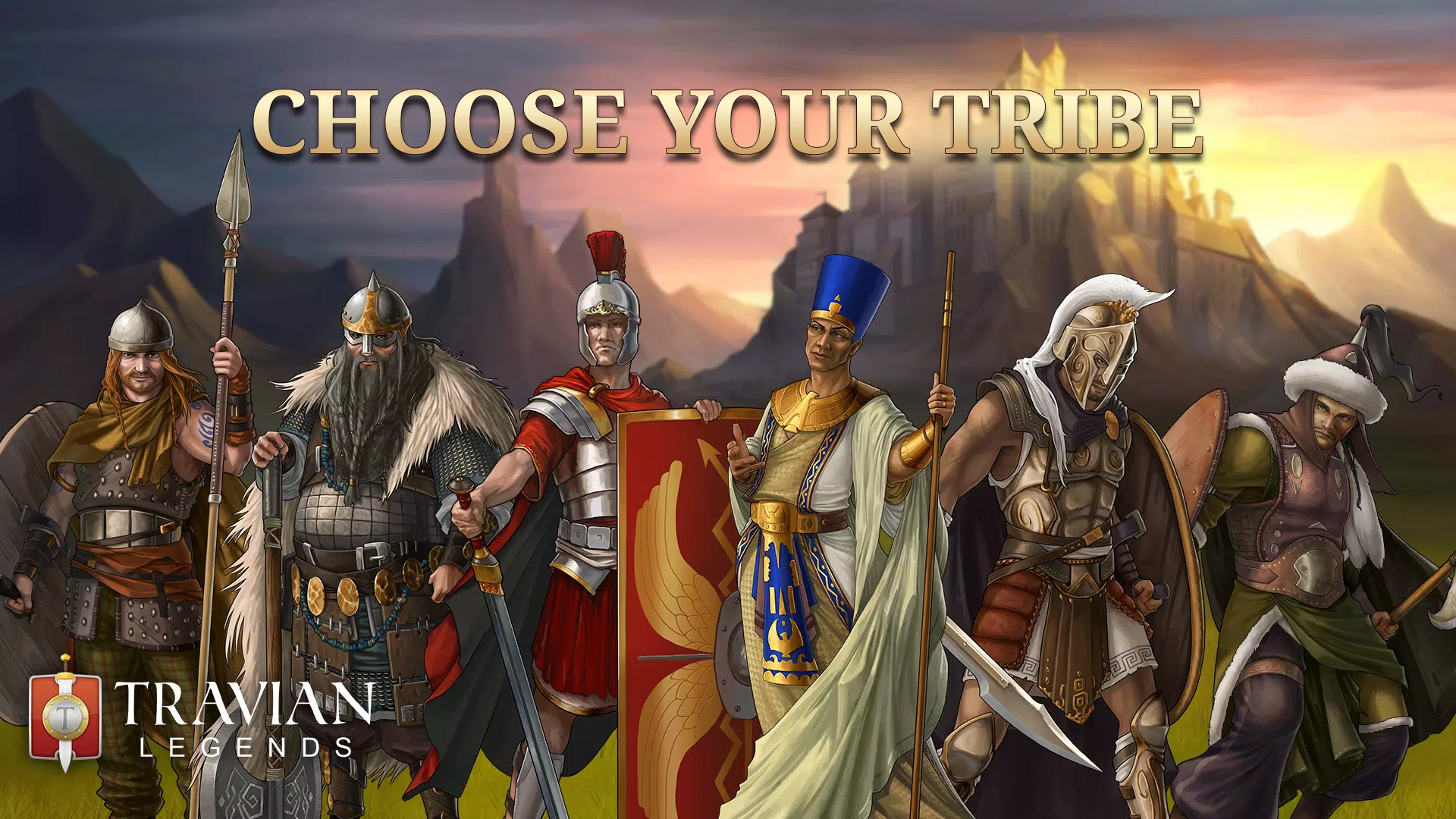 Travian: Legends Capture d'écran 2