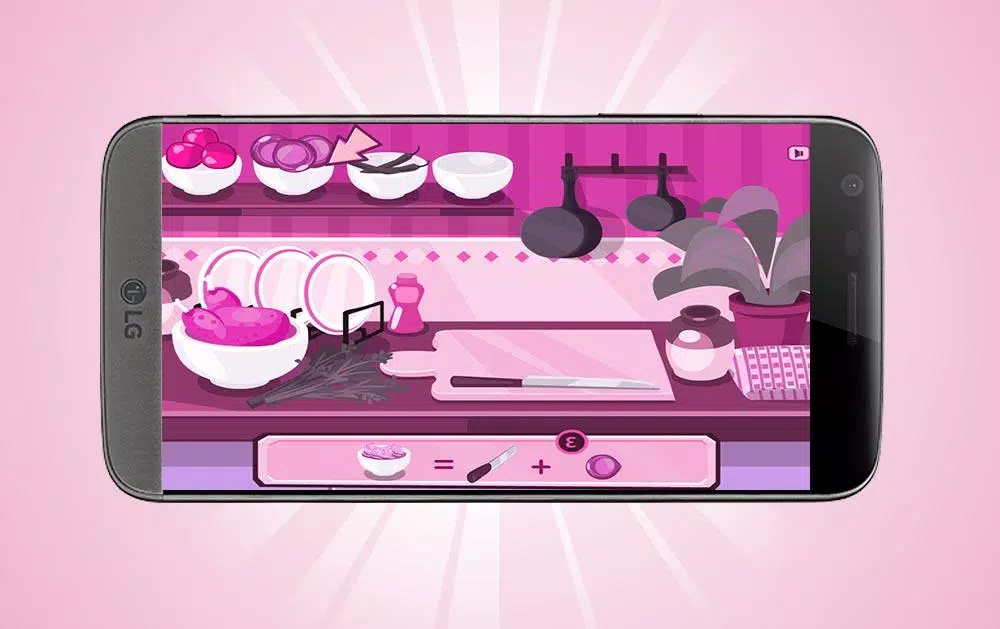 jeux de patisserie pour fille Captura de tela 3