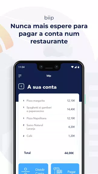 biip Captura de tela 1