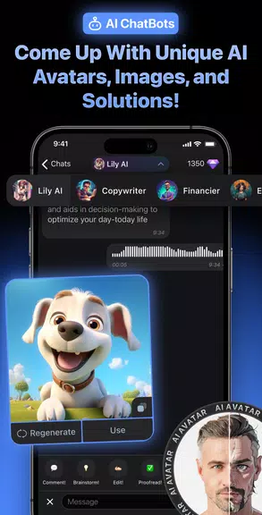 Nicegram: Chat for Telegram X Captura de pantalla 4