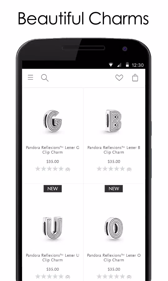 Jewelry for Pandora應用截圖第3張