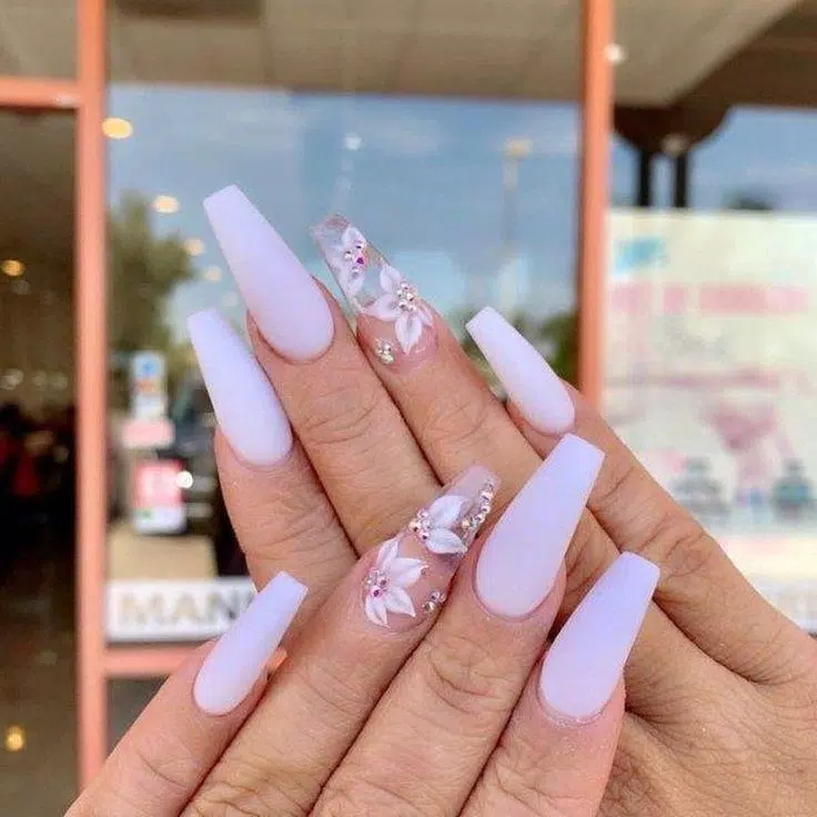 Fake Nails Captura de pantalla 4