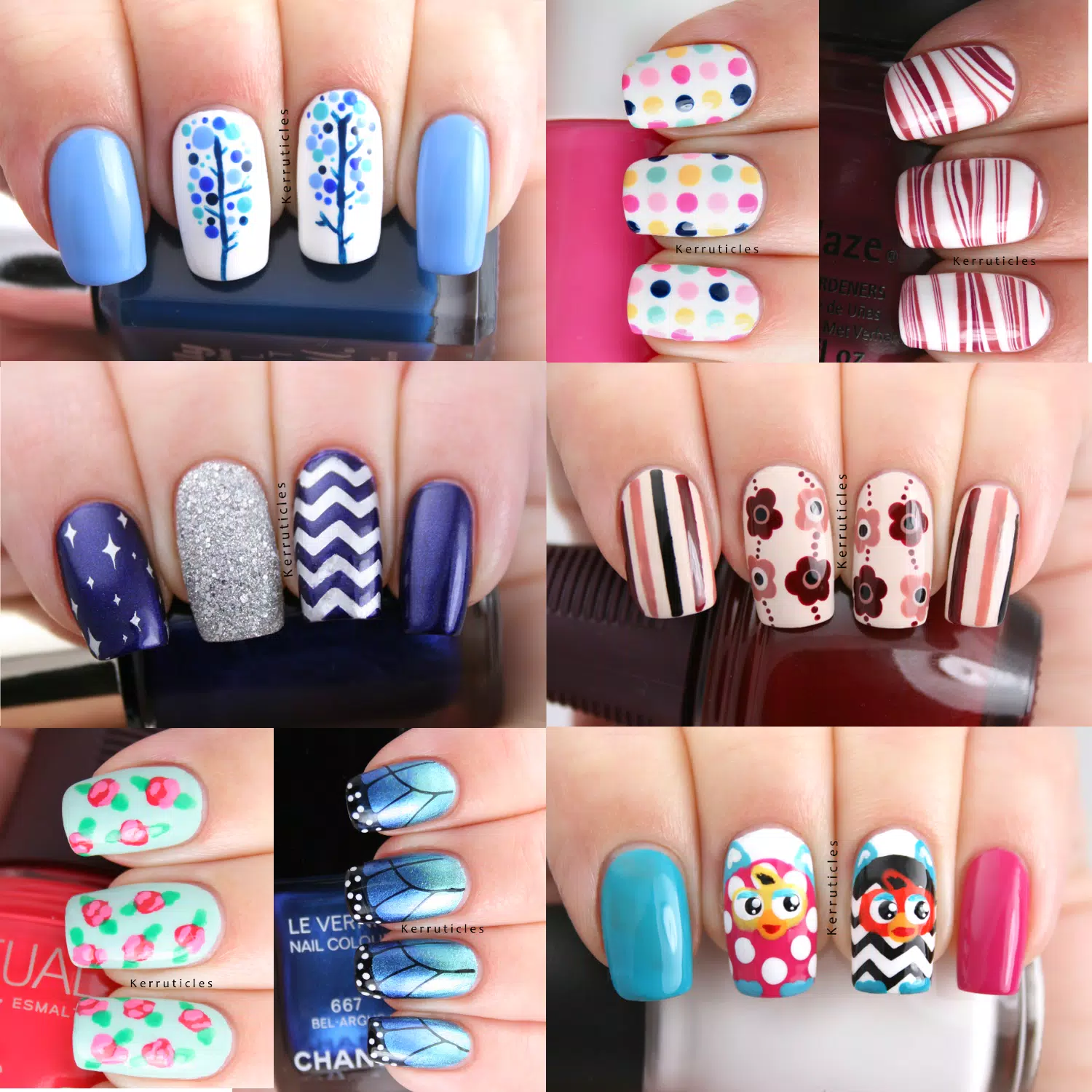 Nail Art: Designs Capture d'écran 3