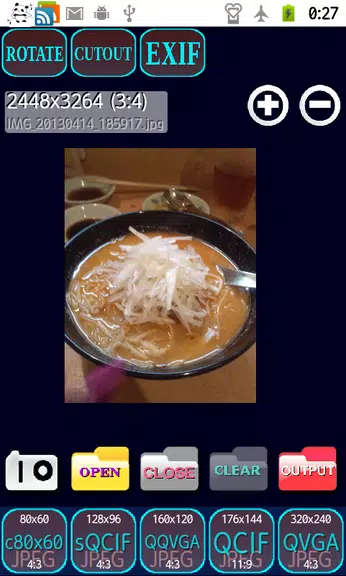 Shrink photos beautifully スクリーンショット 1