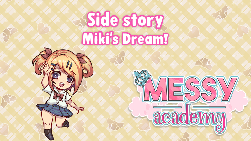 Messy Academy 0.18应用截图第3张