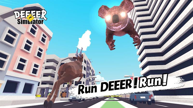 DEEEER Simulator: Modern World Captura de pantalla 4