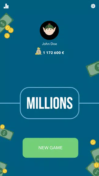 Millions Screenshot 1