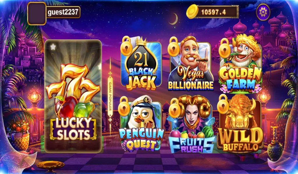 Hello 777 Slots 스크린샷 2